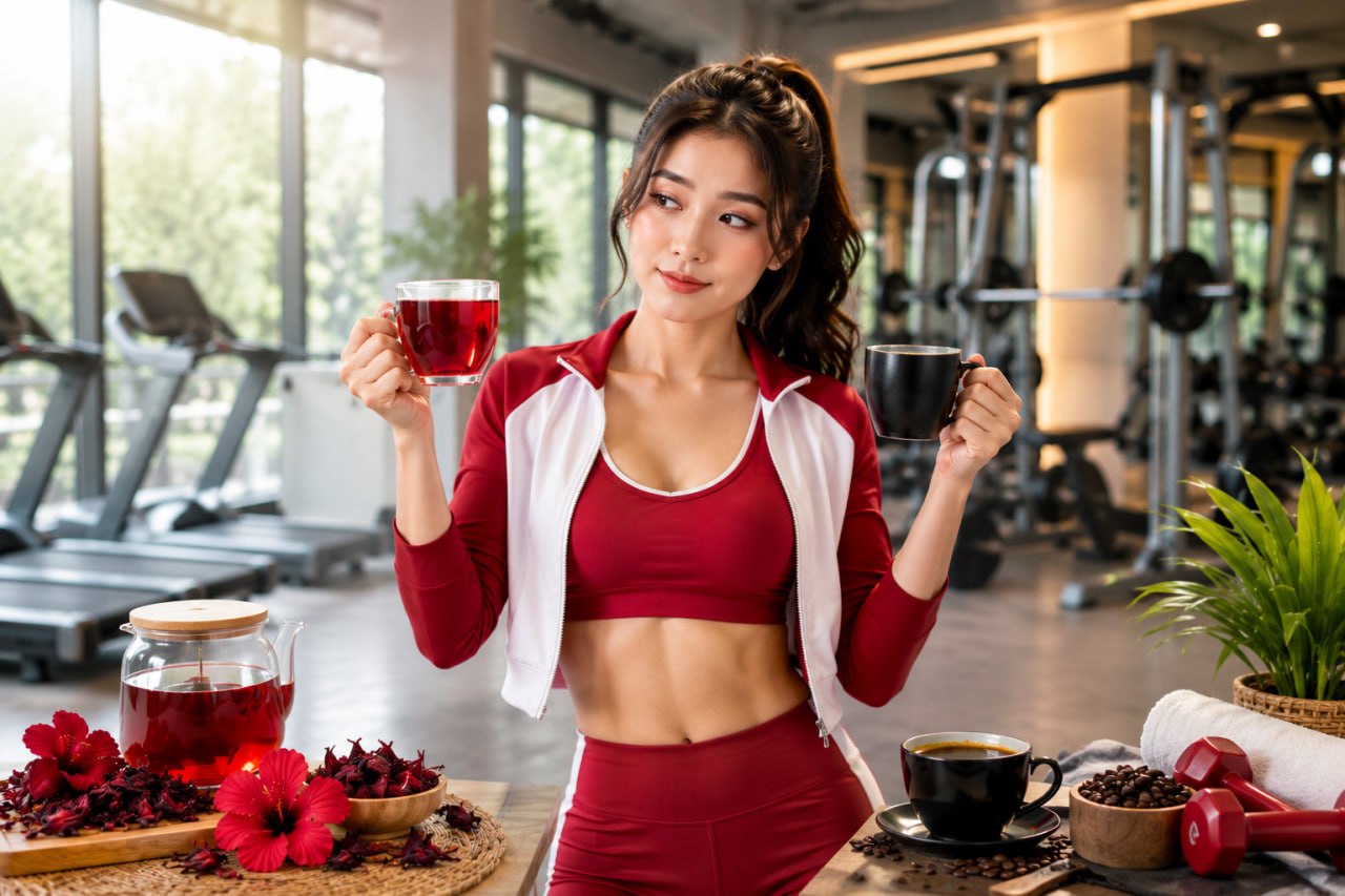 Rahasia Tubuh Ideal dengan Si Merah Rosella: Benarkah Ampuh Turunkan Berat Badan?