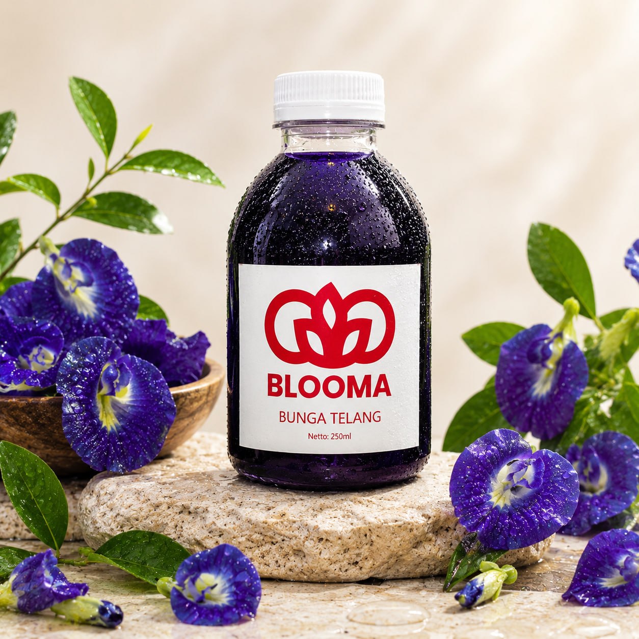 Blooma Telang